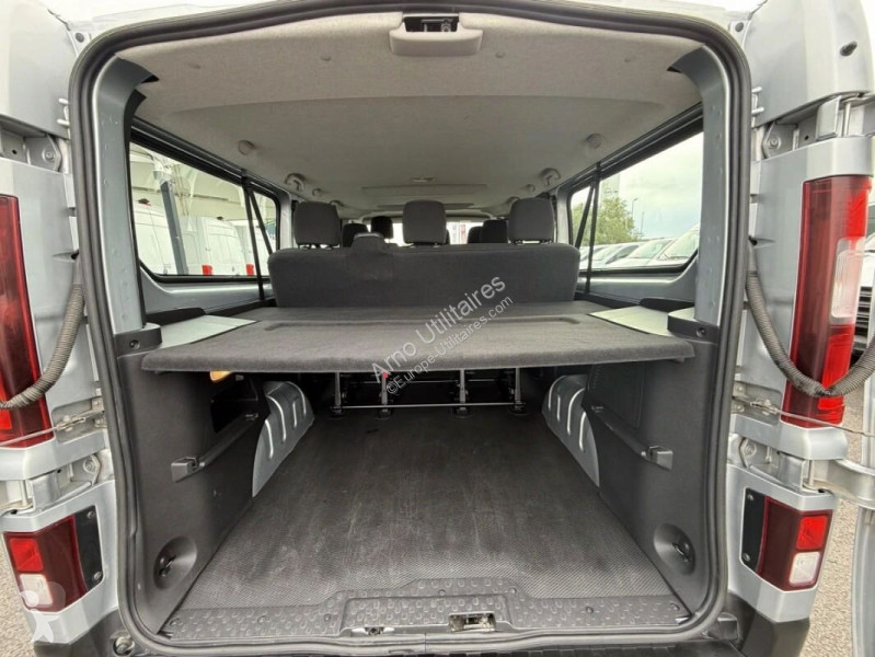 Véhicule utilitaire Renault