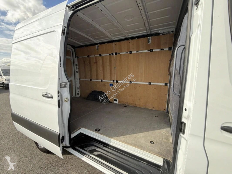Véhicule utilitaire Mercedes