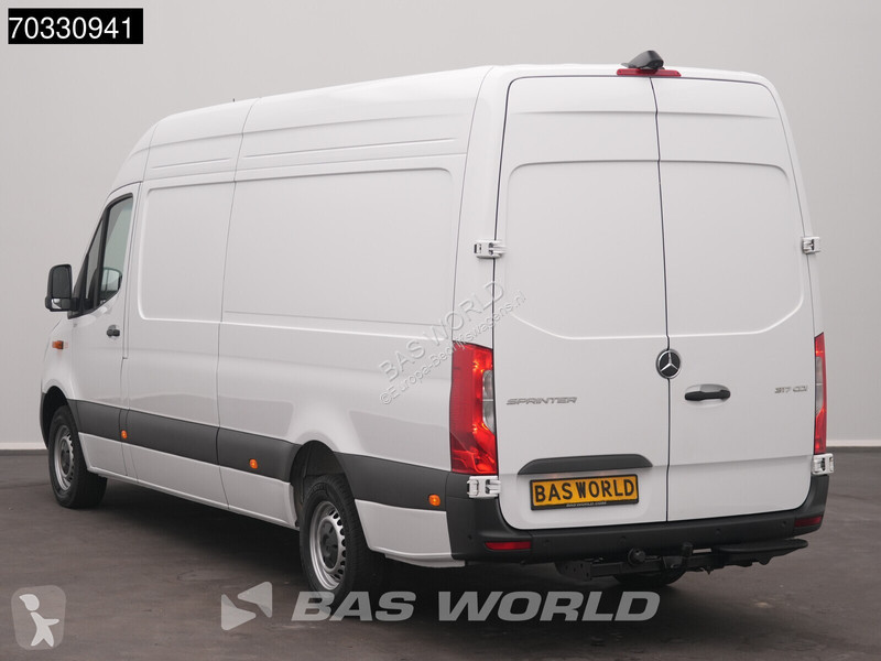 Furgoneta Mercedes 317 CDI Automaat L3H2 PRO...