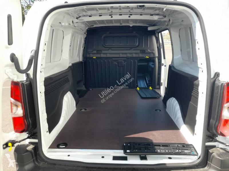 Véhicule utilitaire Citroën