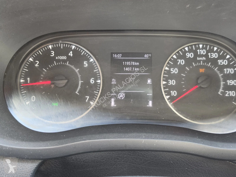 Furgoneta Renault