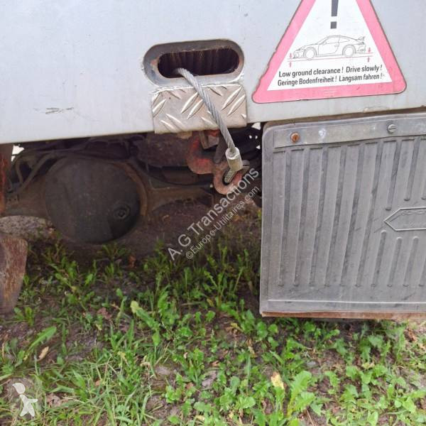 Furgoneta Land Rover