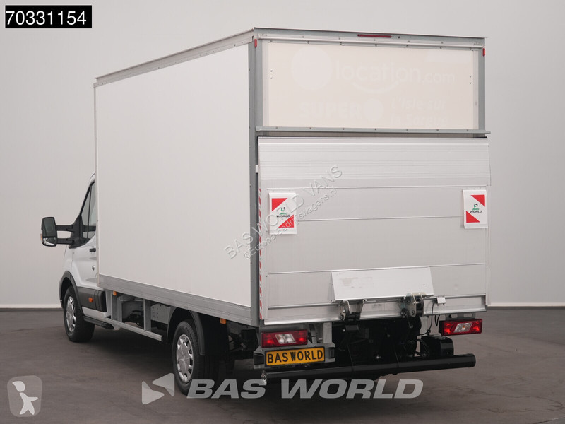 Furgoneta Ford 130pk Laadklep Bakwagen Airco...