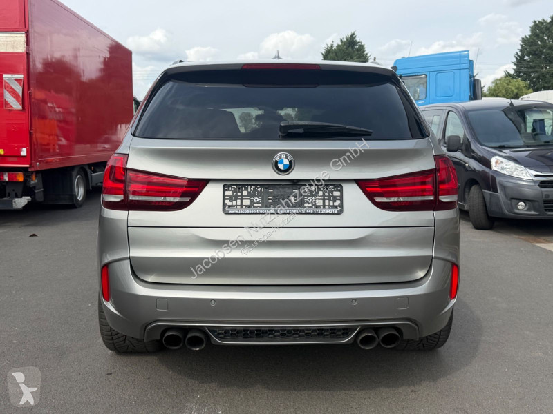 Furgoneta BMW M xDrive V8, Ahk, Memory, M...