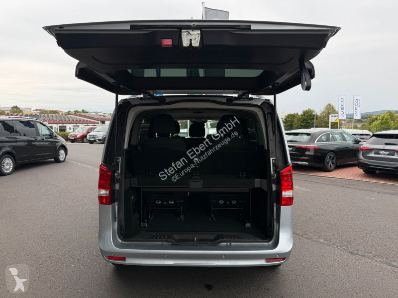 Furgoneta Mercedes V  d Kompakt DISTRONIC...