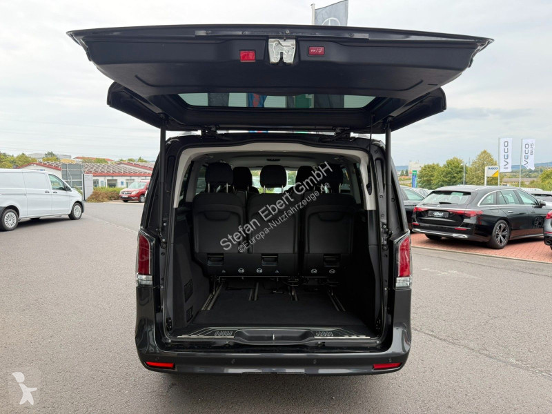 Комерційні автомобілі Mercedes V 300 d STYLE...