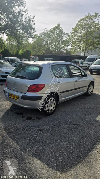 Furgoneta Peugeot 307