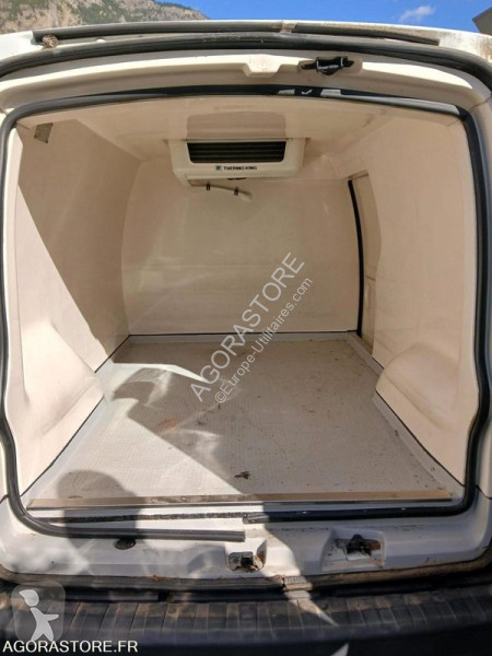 Комерційні автомобілі Renault KANGOO