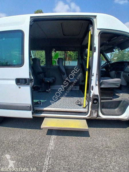 Комерційні автомобілі Renault MASTER