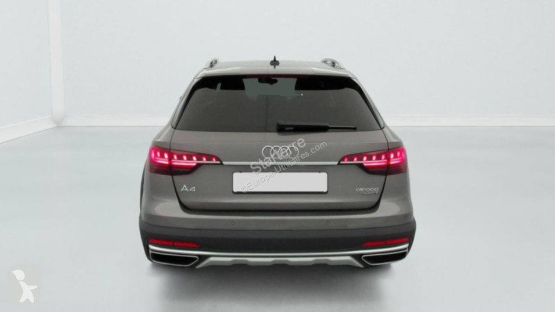 Véhicule utilitaire Audi A4