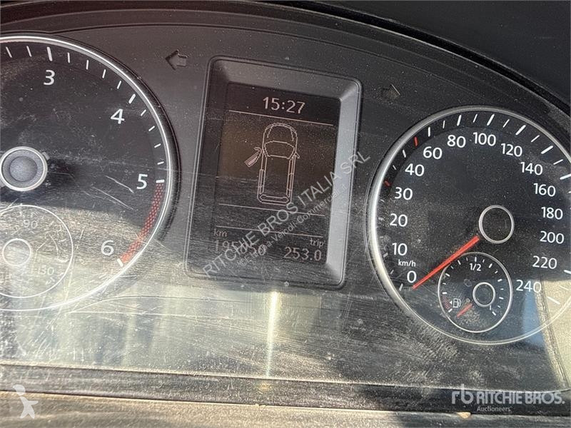 Комерційні автомобілі Volkswagen Cargo Van