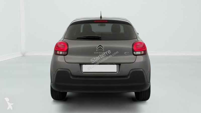 Véhicule utilitaire Citroën