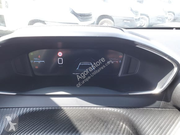 Furgoneta Peugeot 208