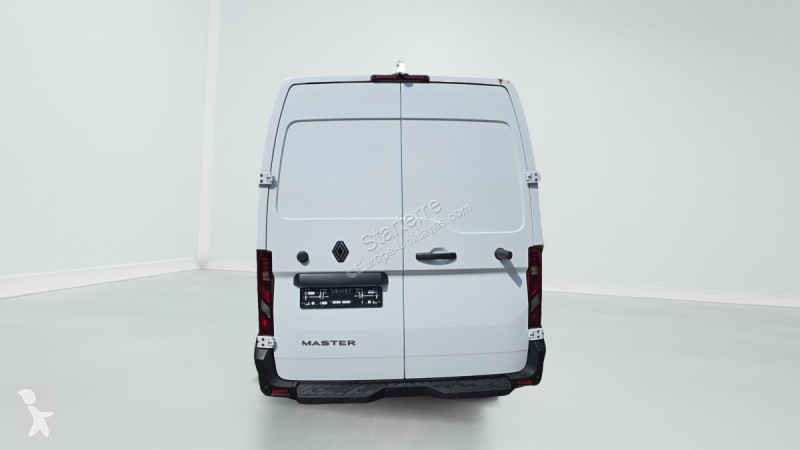 Véhicule utilitaire Renault Fourgon