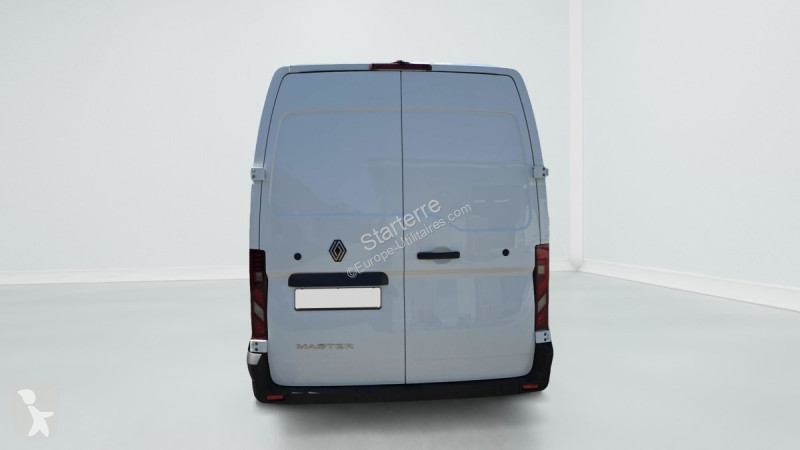 Véhicule utilitaire Renault Fourgon