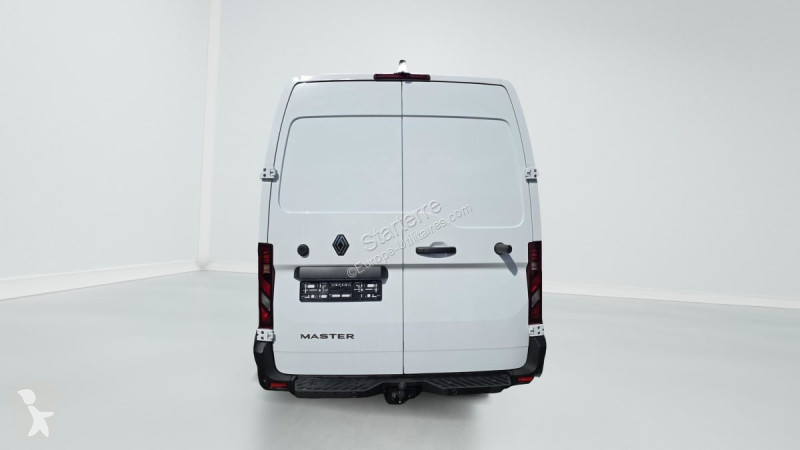 Véhicule utilitaire Renault Fourgon