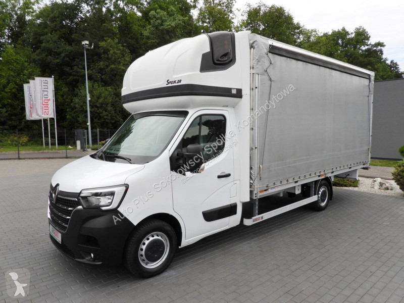 Лекотоварен автомобил Renault  MASTER