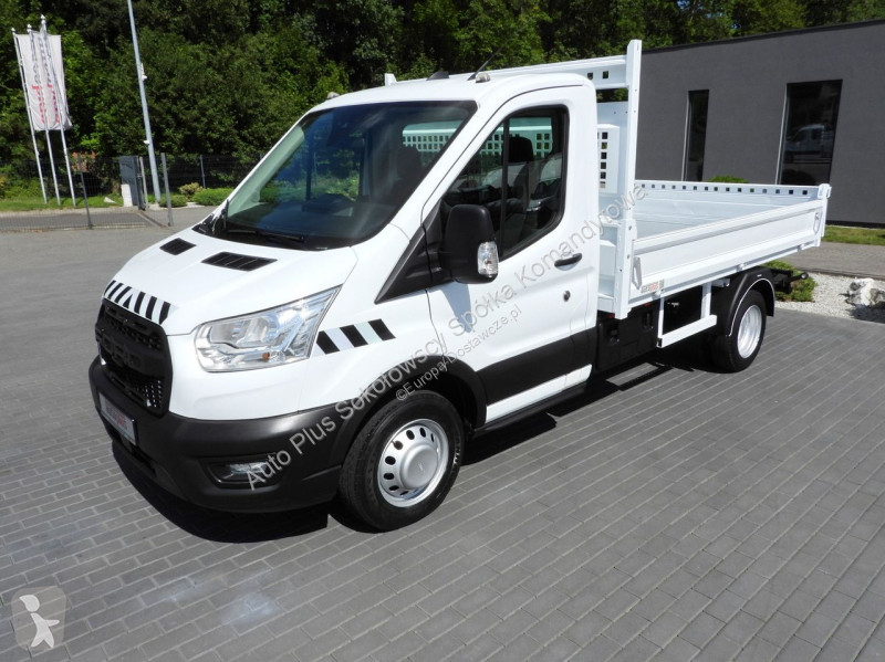 Лекотоварен автомобил Ford  TRANSIT