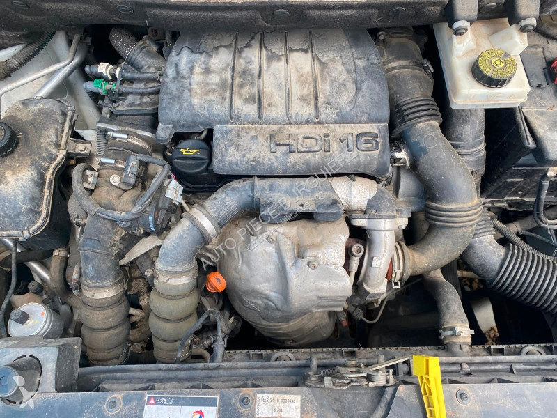 Лекотоварен автомобил Citroën II VP 1.6 HDI 92...