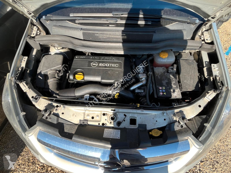 Лекотоварен автомобил Opel II 1.7 CDTi 125 / BP948