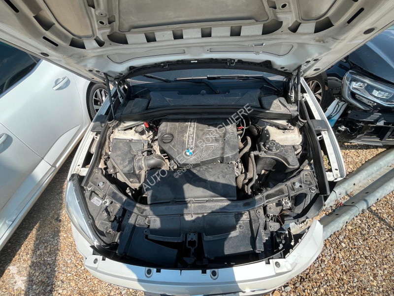 Комерційні автомобілі BMW X1 sDrive 20d 163...