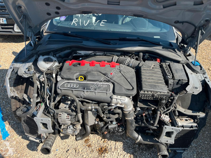 Лекотоварен автомобил Audi TT RS 2.5 TFSi 400 /...