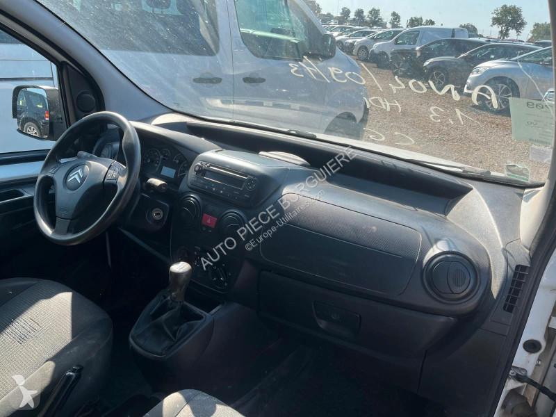 Лекотоварен автомобил Citroën Némo 1.3 HDi 75 /...