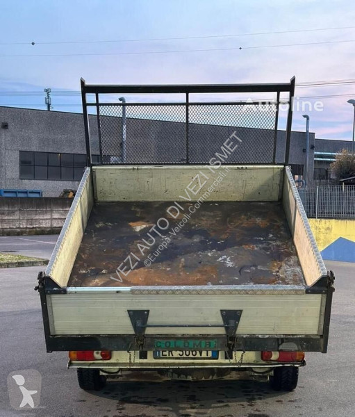 Лекотоварен автомобил Fiat DUCATO 35 2.3 MJT