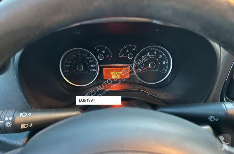Лекотоварен автомобил Fiat DOBLO