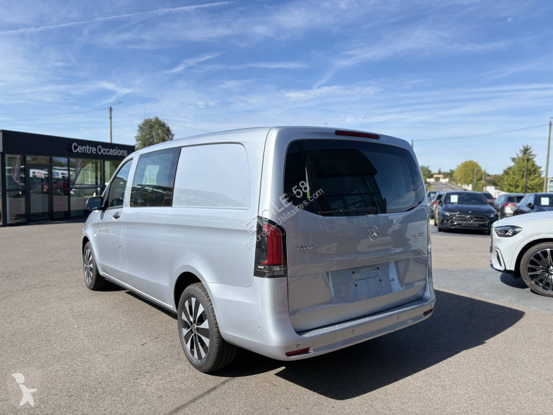 Комерційні автомобілі Mercedes VITO MIXTO 119...