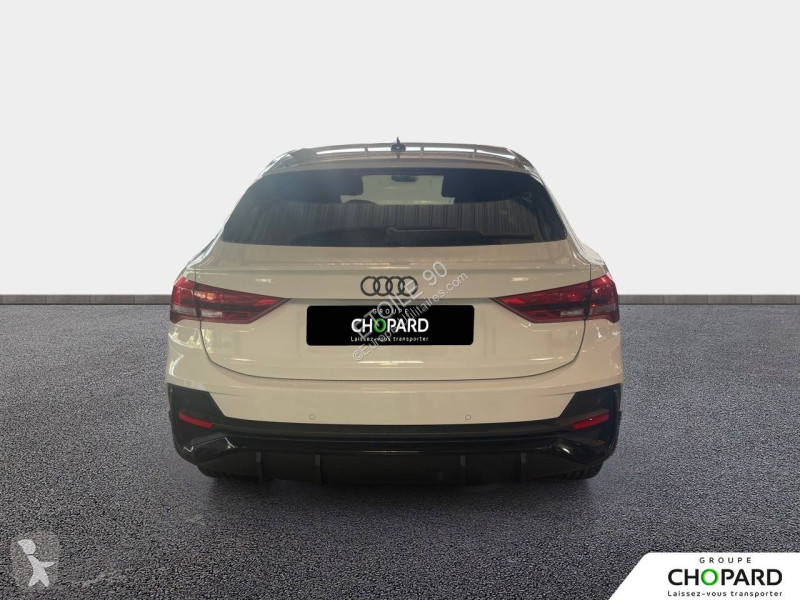 Furgoneta Audi Q3 Sportback 35 TDI 150 ch S...