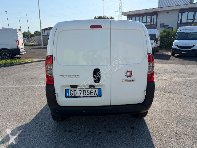 Furgoneta Fiat Fiorino cargo 1.3 mjt 95cv...