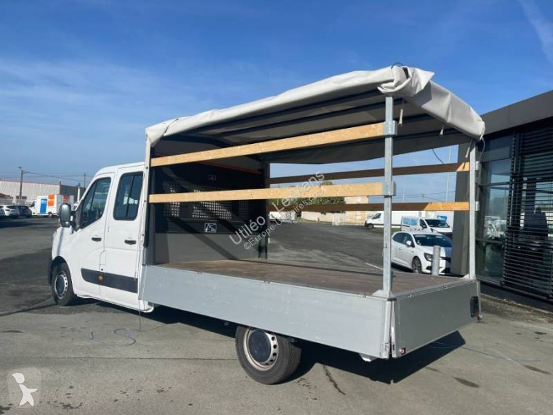 Véhicule utilitaire Renault