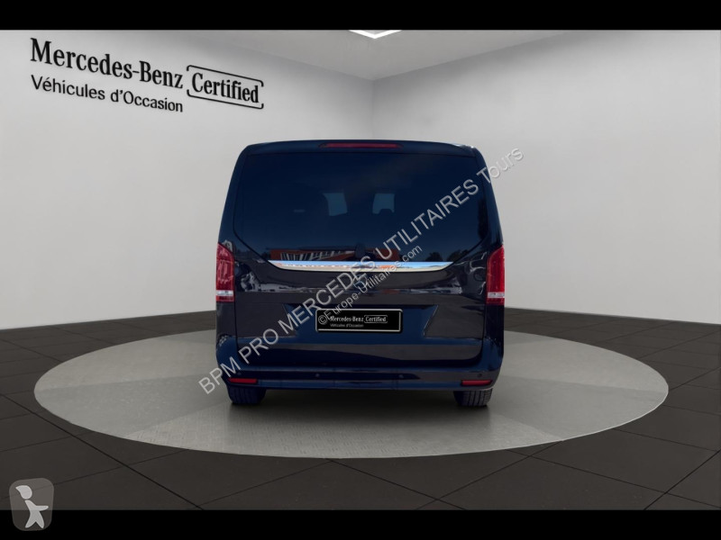 Furgoneta Mercedes 250 d Extra-Long Avantgarde...