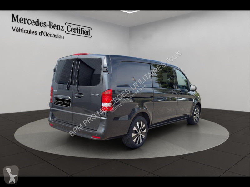 Комерційні автомобілі Mercedes Fg 119 CDI Mixto...