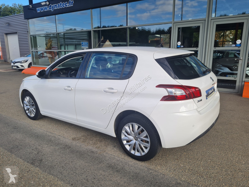 Лекотоварен автомобил Peugeot 308 AFFAIRE 1.6...