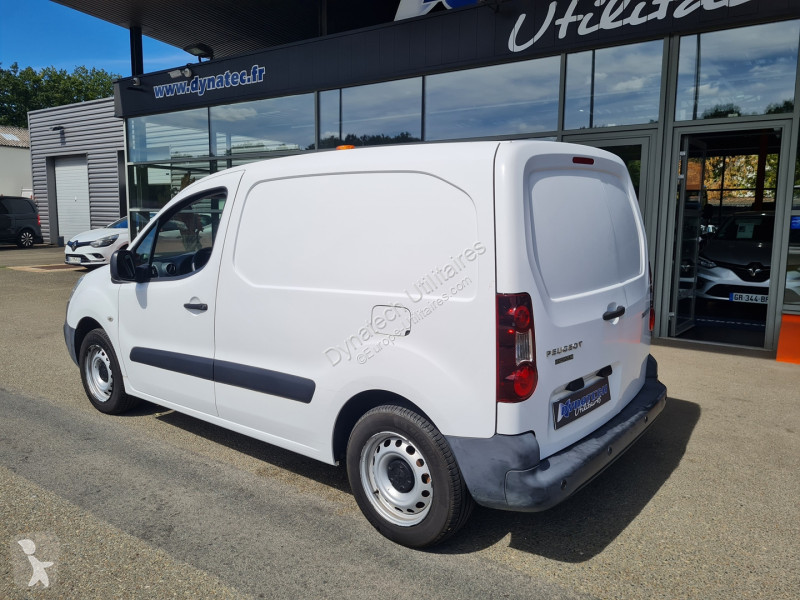 Лекотоварен автомобил Peugeot PARTNER STANDARD...