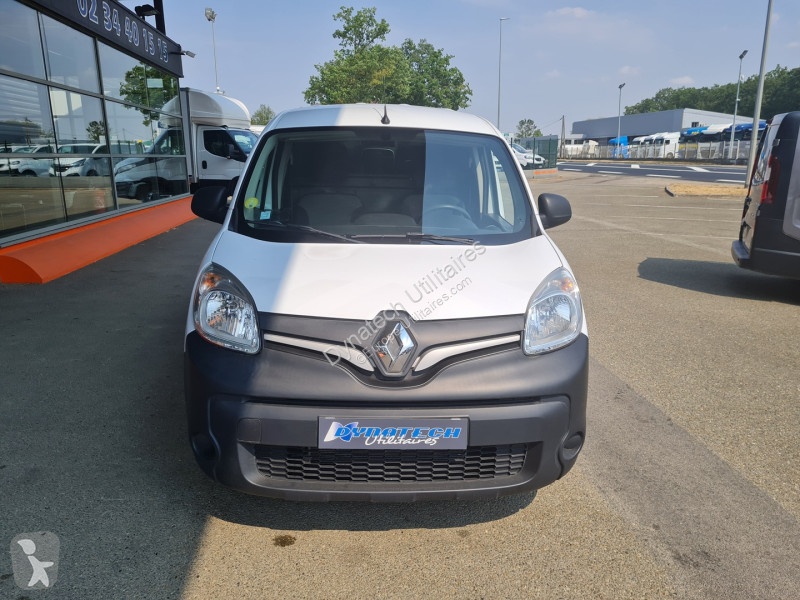 Furgoneta Renault KANGOO II EXPRESS 1.5 BLUE...