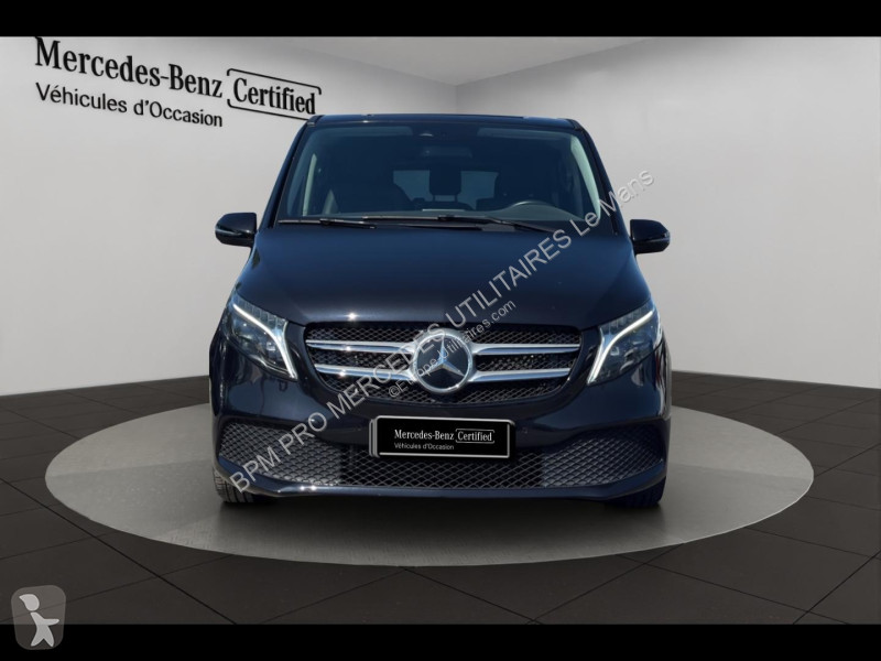 Furgoneta Mercedes 250 d Extra-Long Avantgarde...