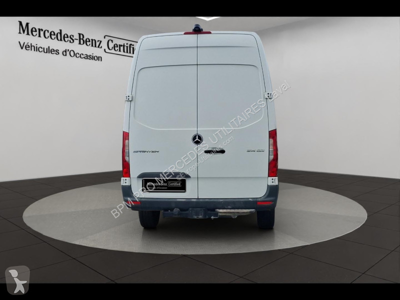 Véhicule utilitaire Mercedes Fg 314 CDI 43 3T5...