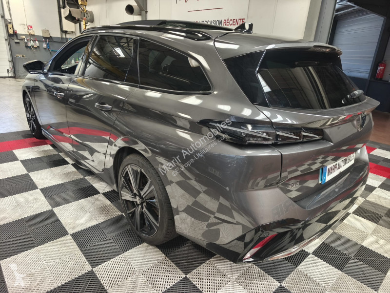 Furgoneta Peugeot