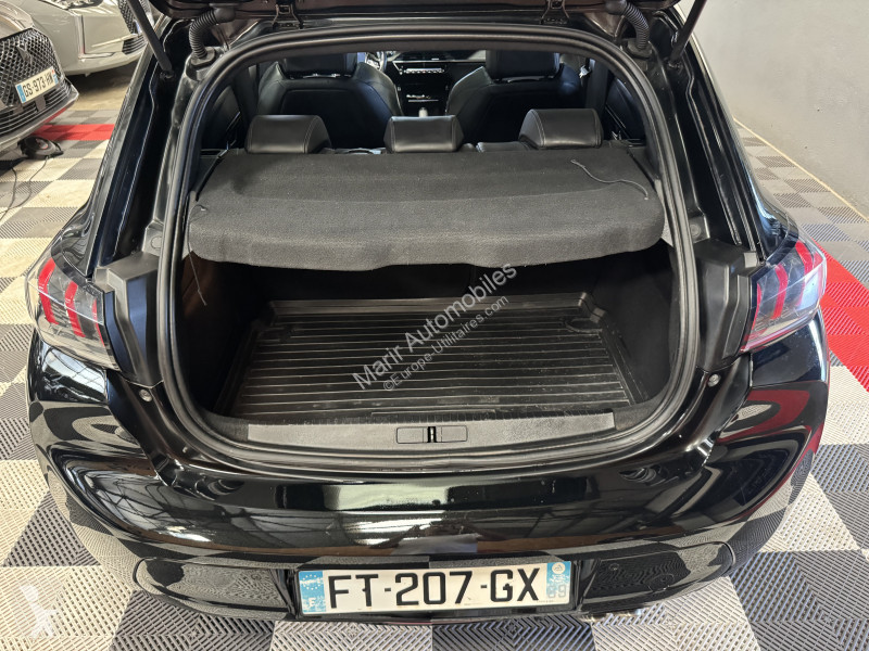 Furgoneta Peugeot 208