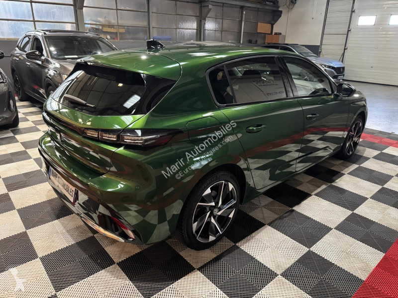 Лекотоварен автомобил Peugeot 308