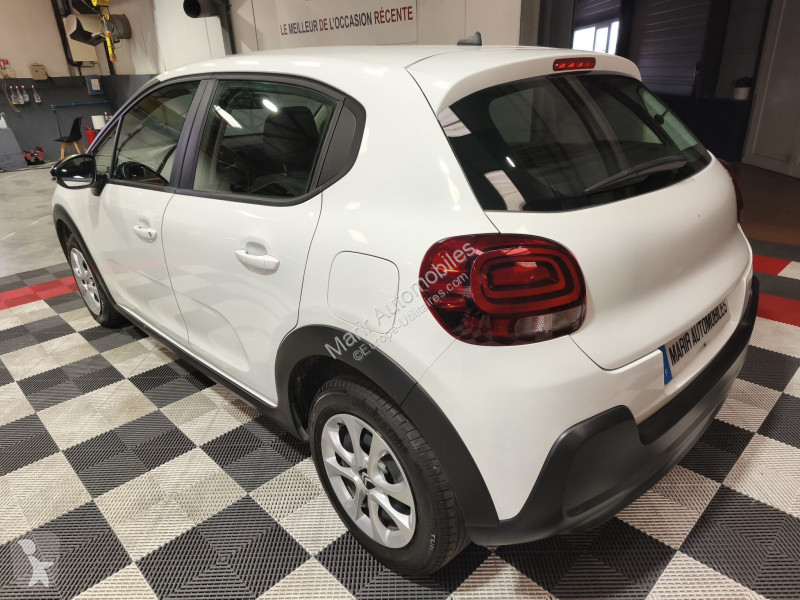 Veículo utilitário Citroën C3 STE