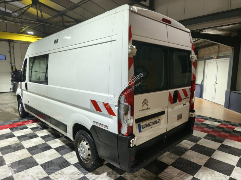 Varevogn Citroën JUMPER FG