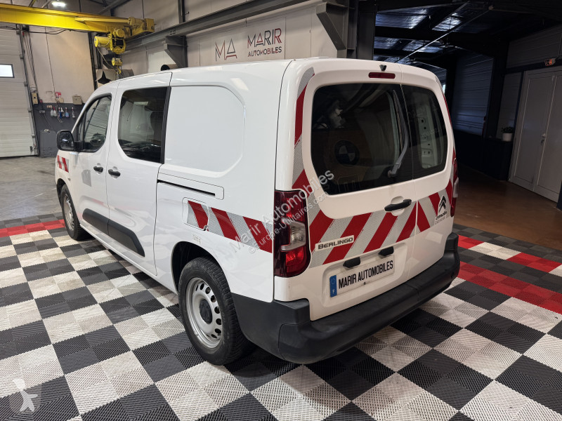 Коммерческий автомобиль Citroën BERLINGO VAN