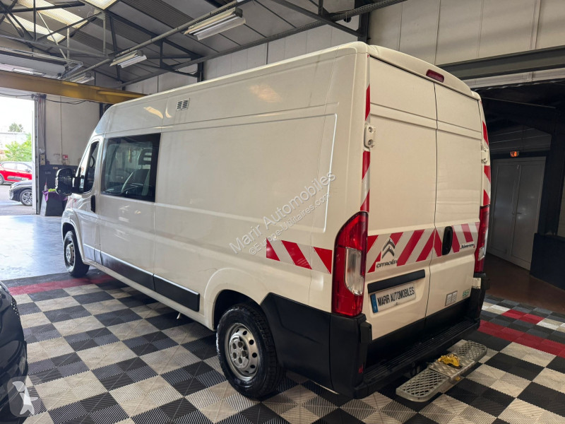 Véhicule utilitaire Citroën JUMPER FG