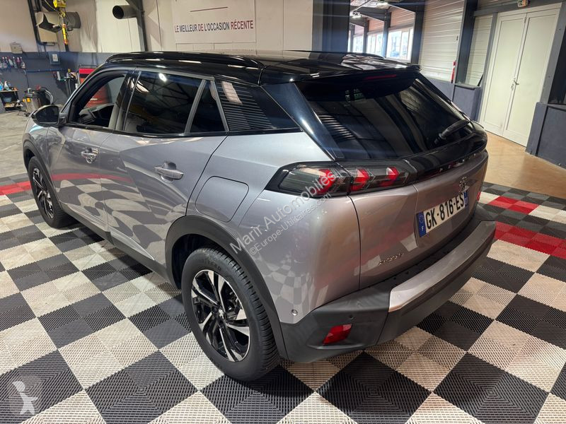 Véhicule utilitaire Peugeot