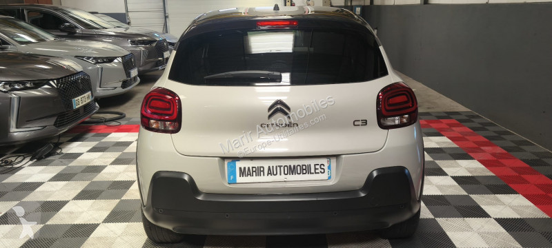Лекотоварен автомобил Citroën C3