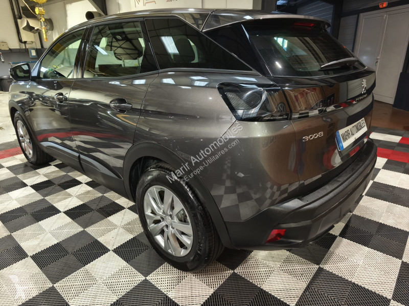 Furgoneta Peugeot